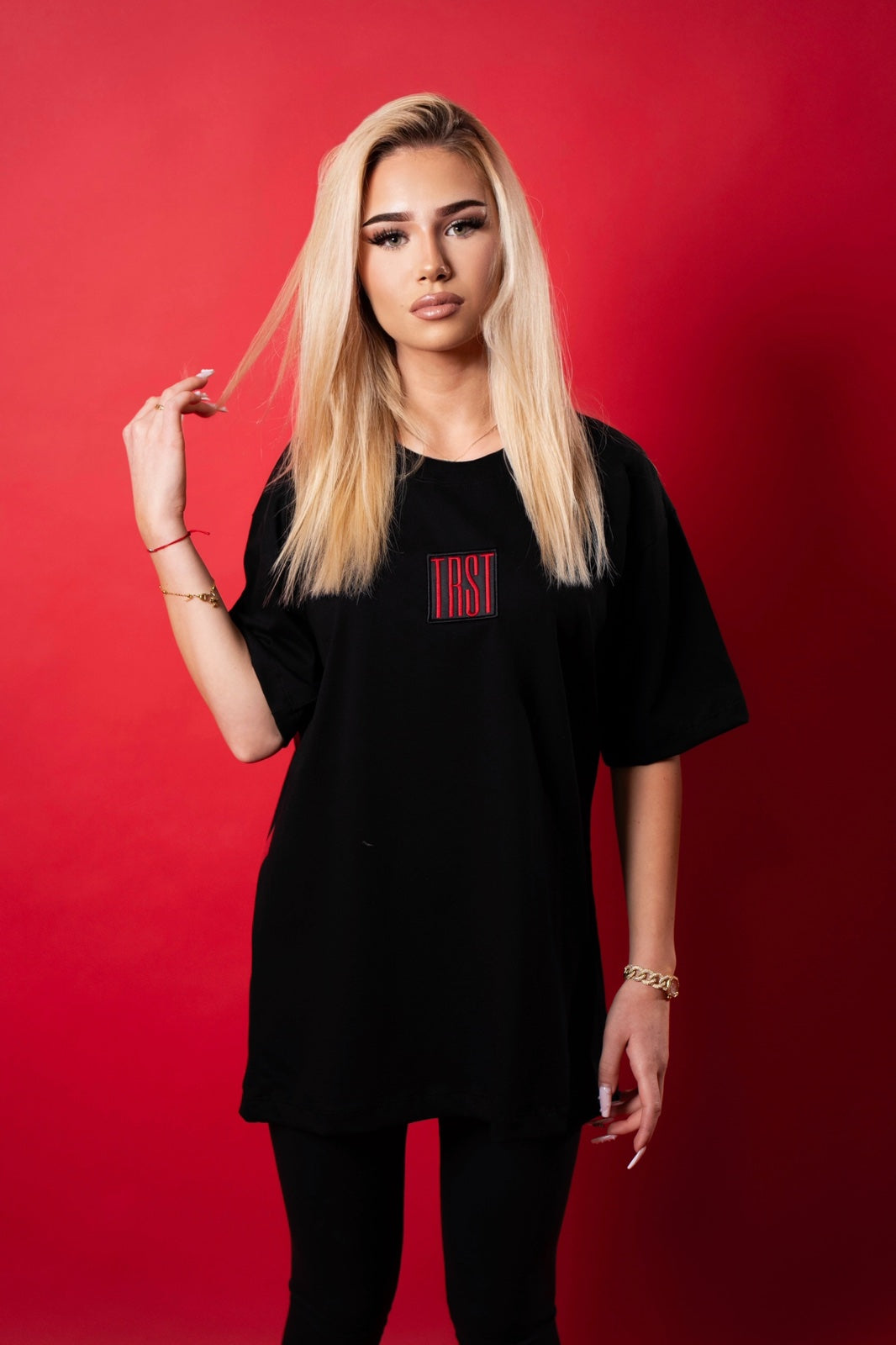 TRUSTED STUDIOS TEE