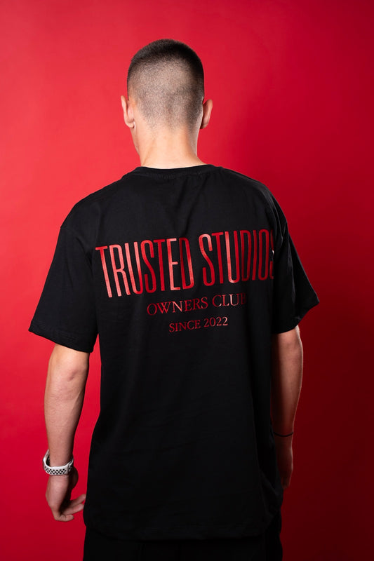 TRUSTED STUDIOS TEE