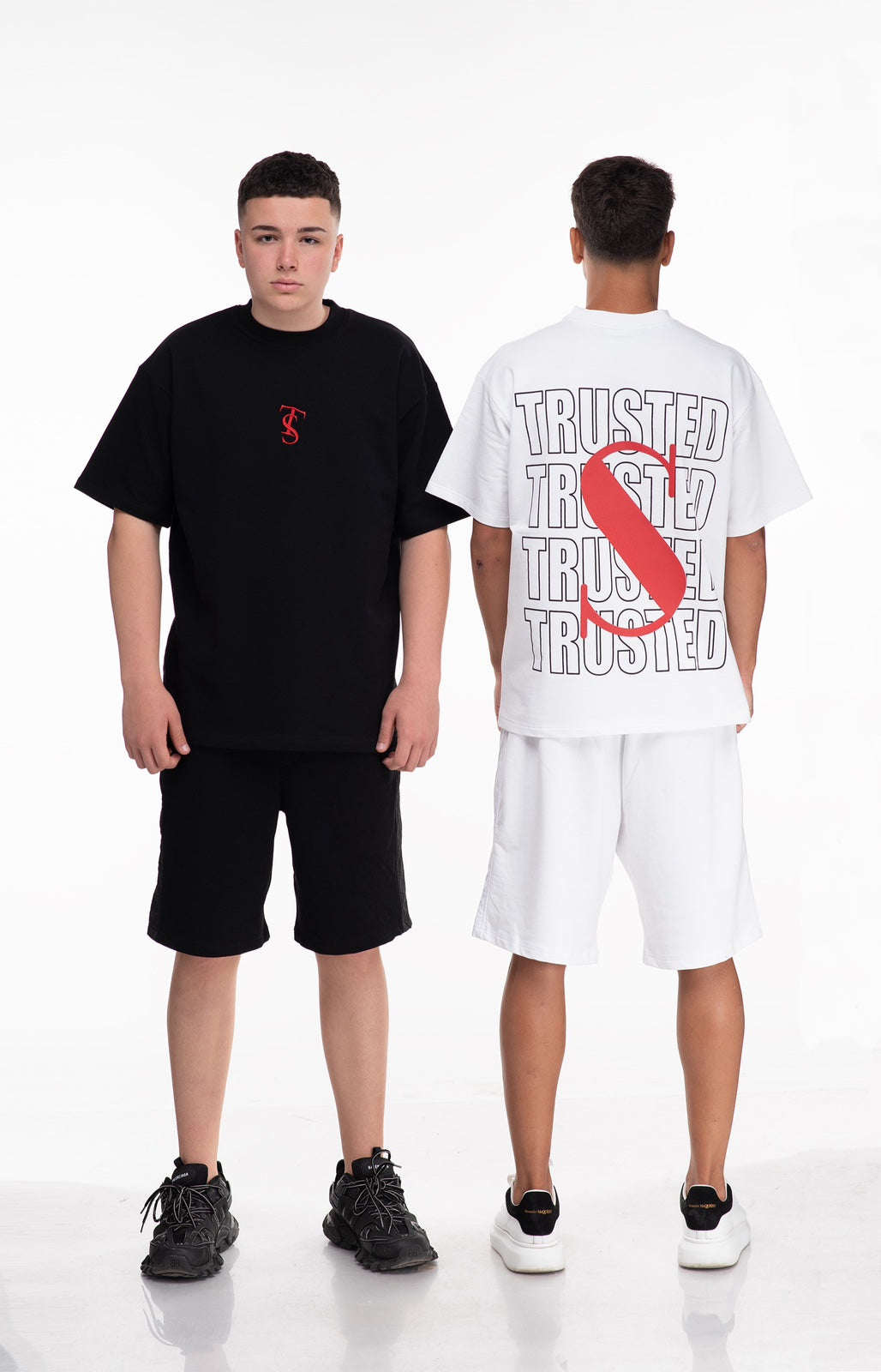 TS SHORTS