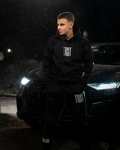 Embroidery Trst Hoodie