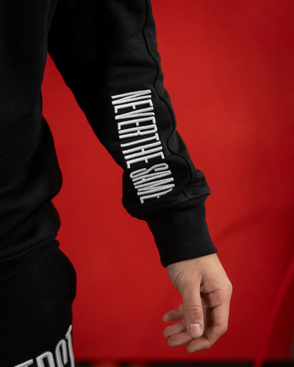 Embroidery Trst Hoodie