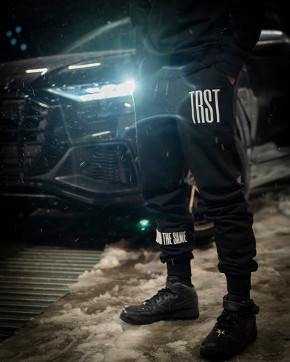 Embroidery Trst Pants