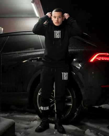 Embroidery Trst Pants