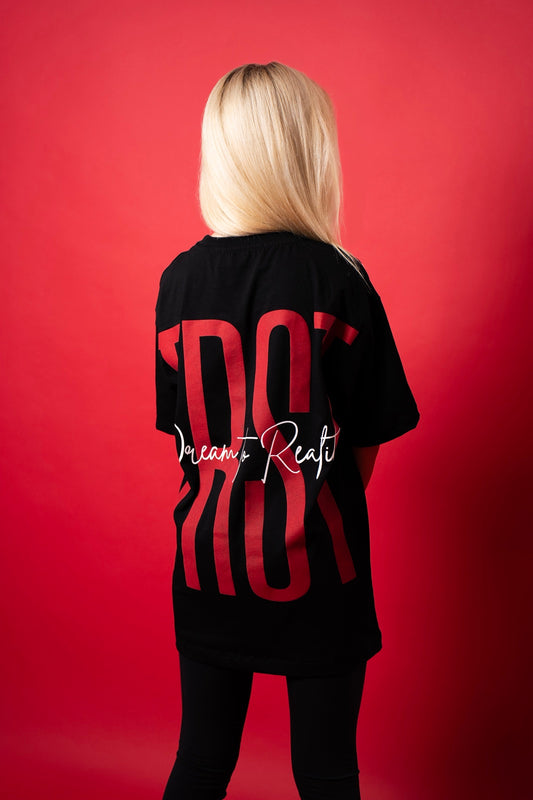 DREAM TO REALITY TEE